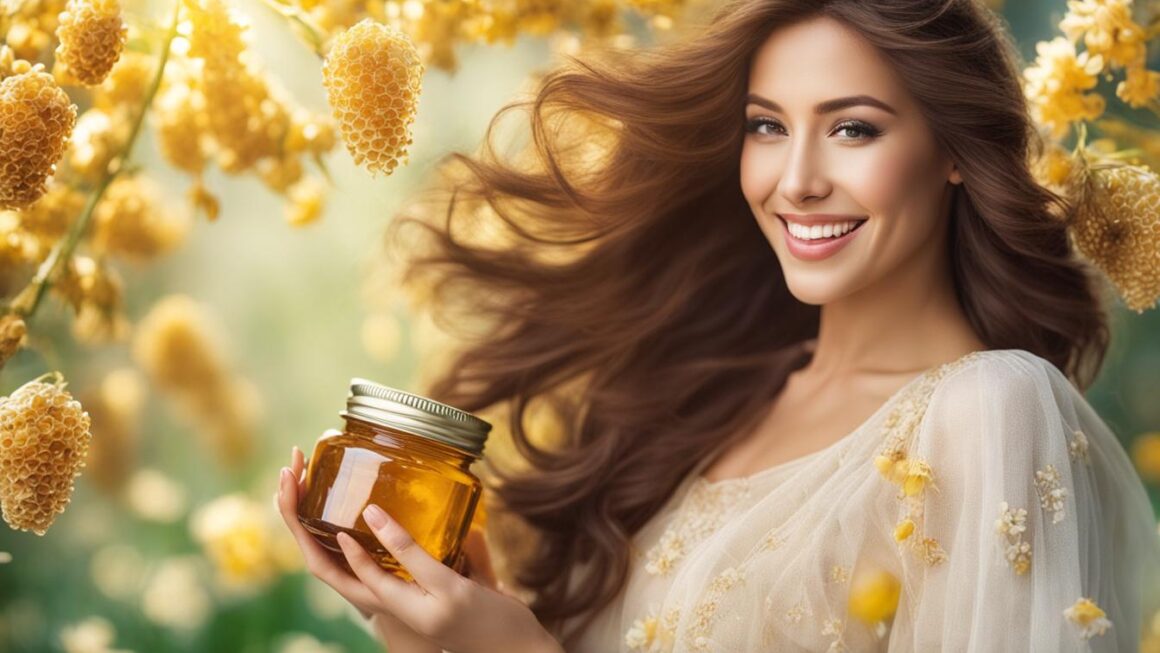 royal jelly for hair