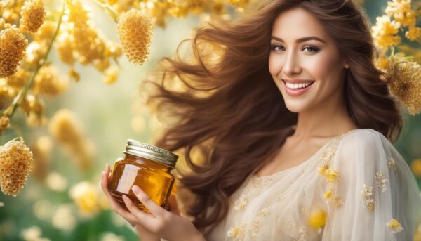 Enhance Your Hair with Natural Royal Jelly: The Ultimate Solution for Nourished Locks