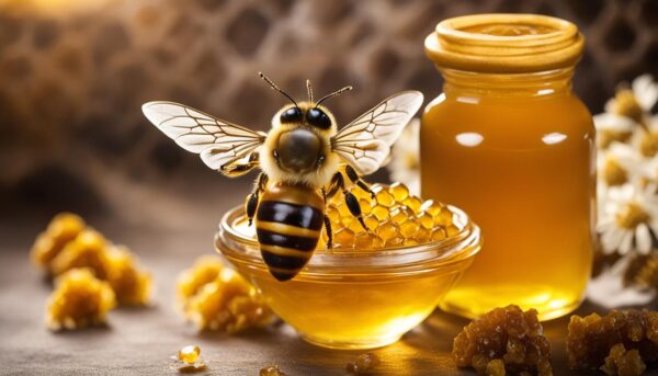 Discover the Benefits of Organic Royal Jelly for Optimal Health