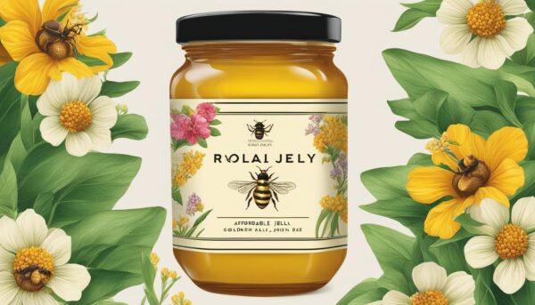 Royal Jelly Price Guide