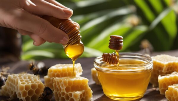 Revitalize and Nourish with Royal Jelly Skin Oil