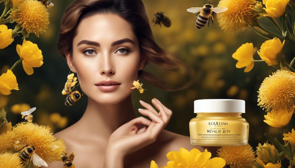 royal jelly skincare products