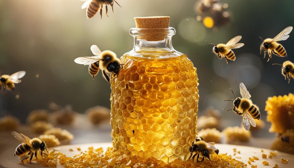 royal jelly supplements