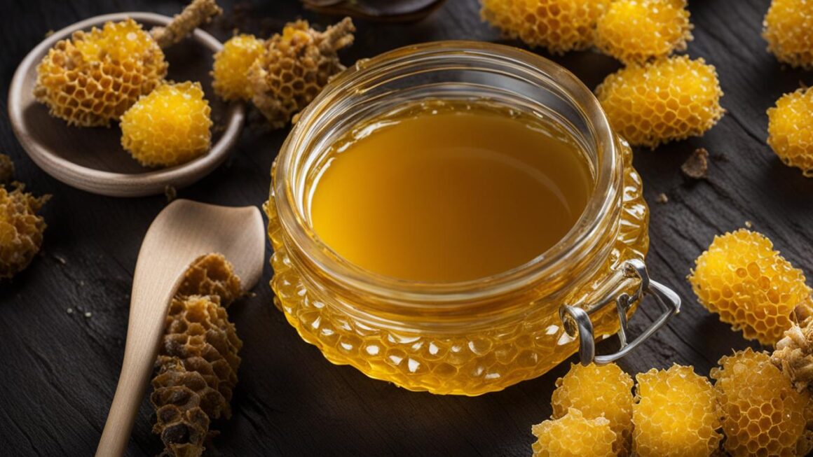 royal jelly vs manuka honey