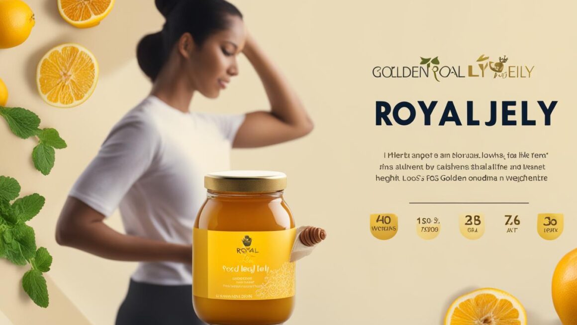 royal jelly weight loss