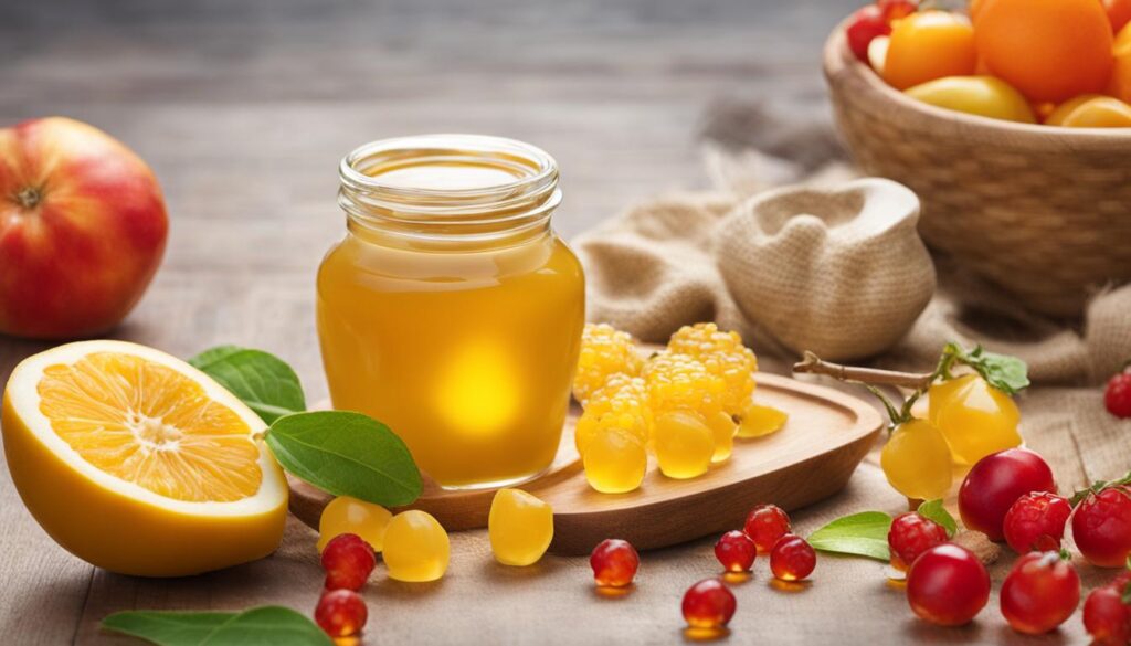 royal jelly weight loss