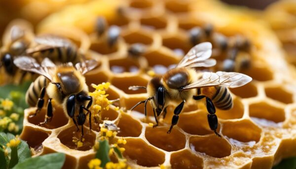 Exploring the Benefits of Royal Jelly YS Eco Bee Farms