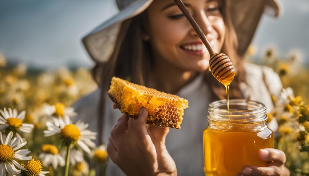 safety of raw honey