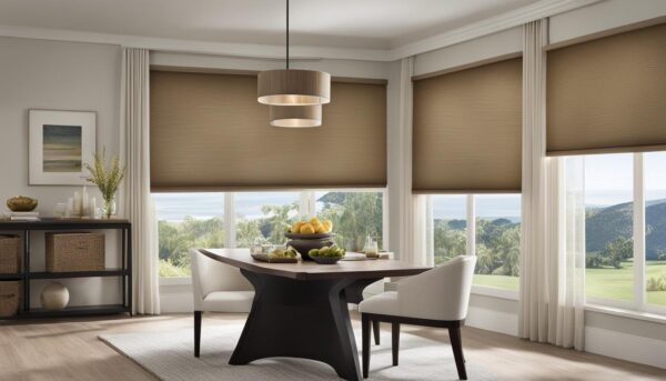 San Clemente Cordless Honeycomb Shade: Stylish and Functional Window Treatment