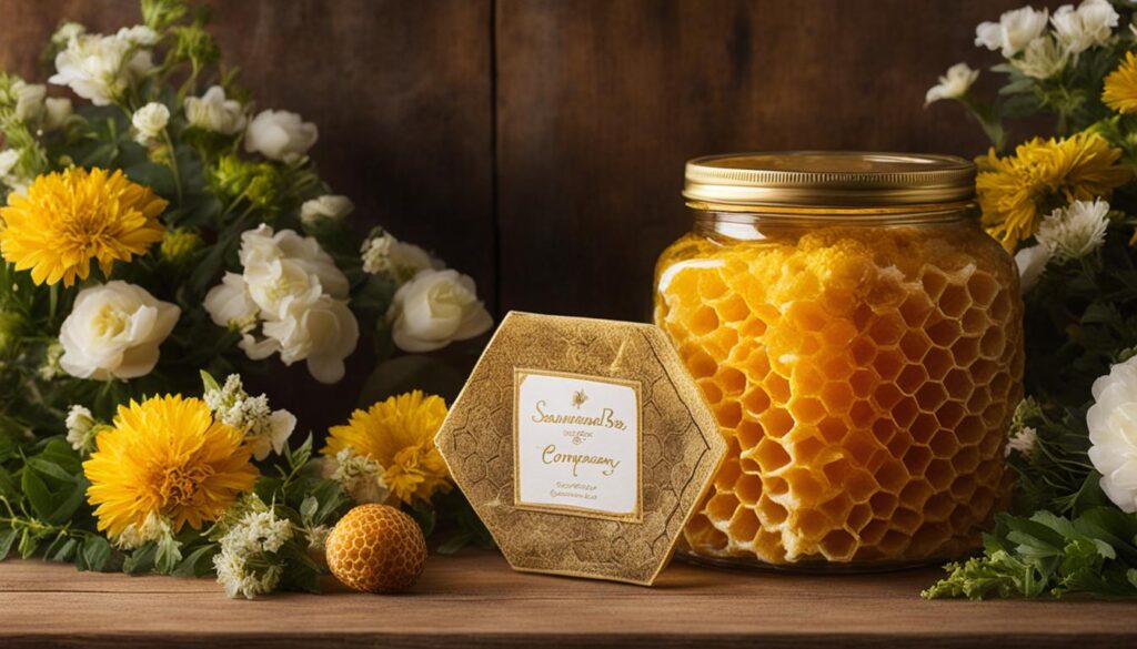 savannah bee company honeycomb