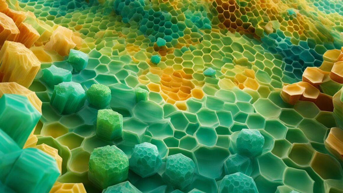 seafoam candy vs honeycomb