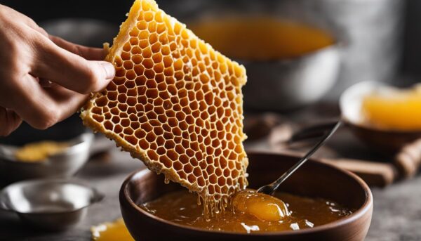 Separating Beeswax from Honey: A Step-by-Step Guide