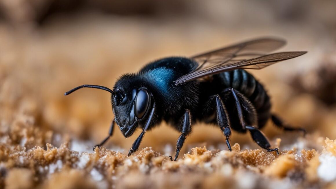 sevin dust for carpenter bees