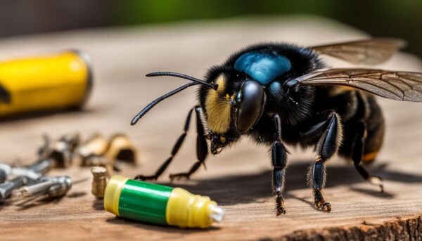 Should I Kill Carpenter Bees? A Comprehensive Guide