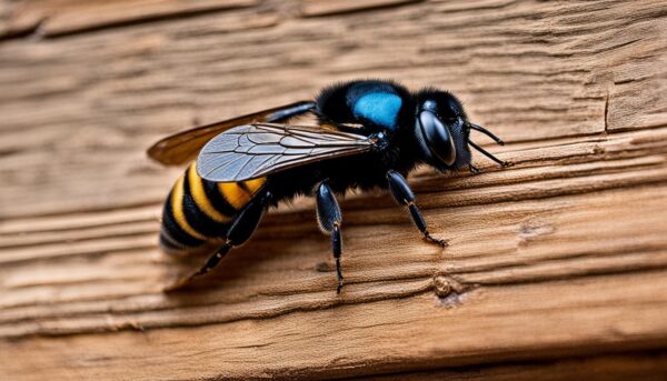 Signs of Carpenter Bees: Identifying and Dealing with Them