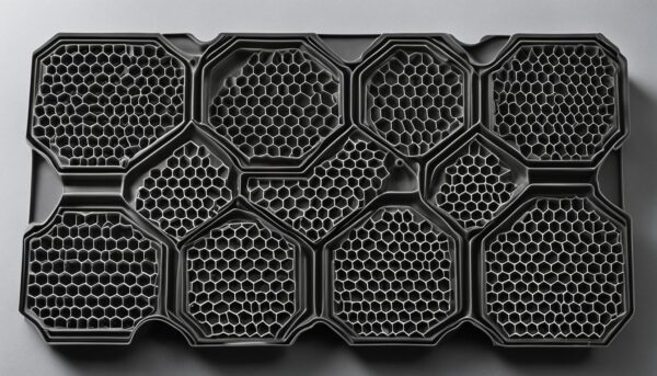 Silicone Honeycomb Mold Design and Create Perfect Honeycomb Patterns