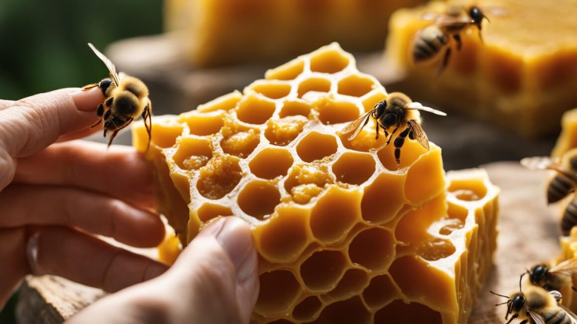 skin benefits of beeswax