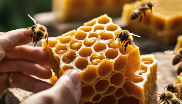 Unveiling the Remarkable Skin Benefits of Beeswax