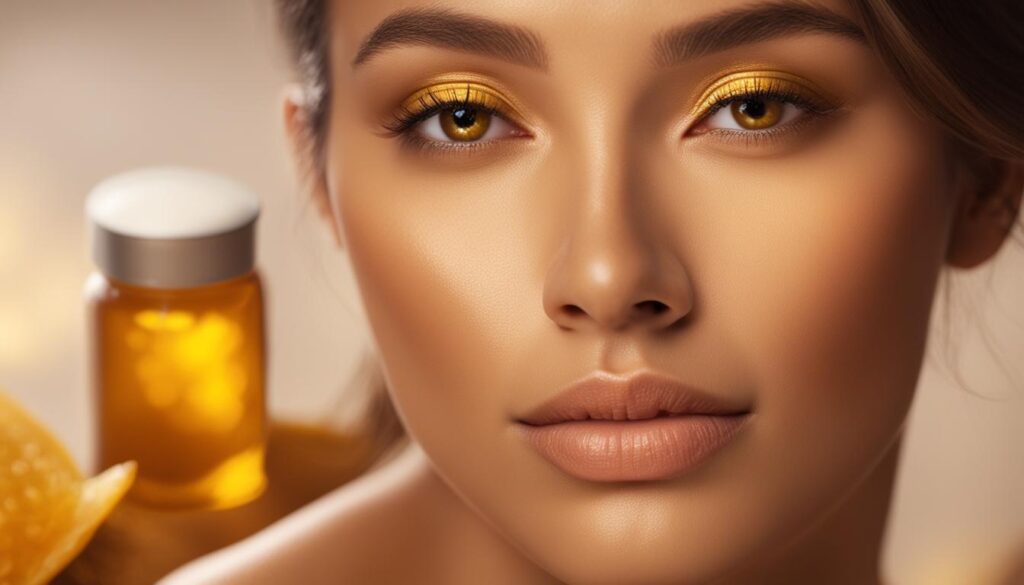 skin benefits of royal jelly