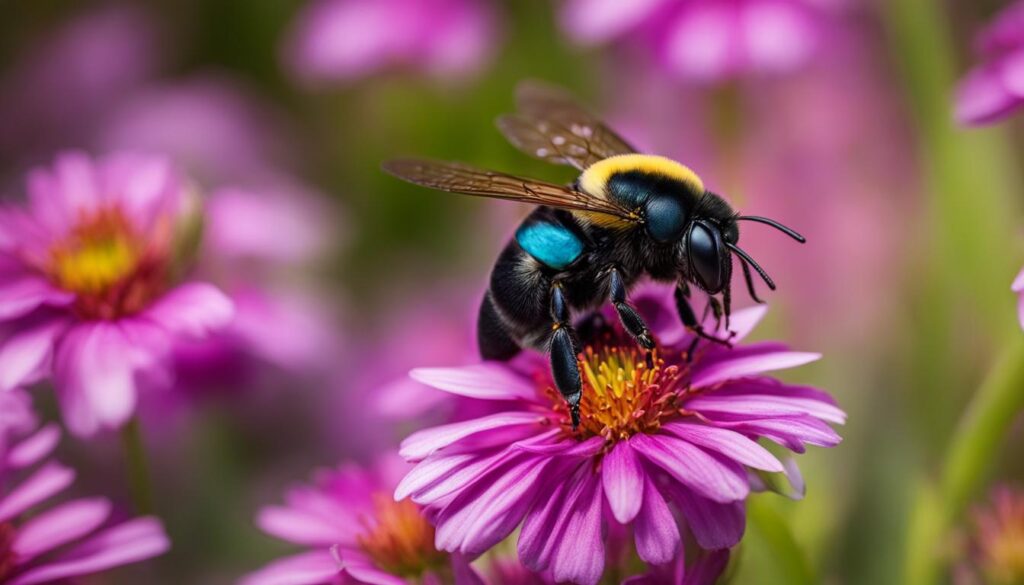 small carpenter bee