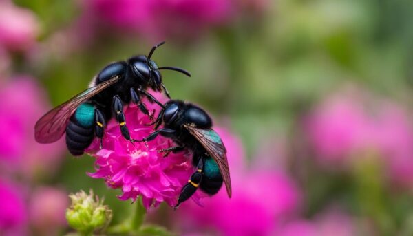 Exploring Small Carpenter Bees: Identification and Habitat