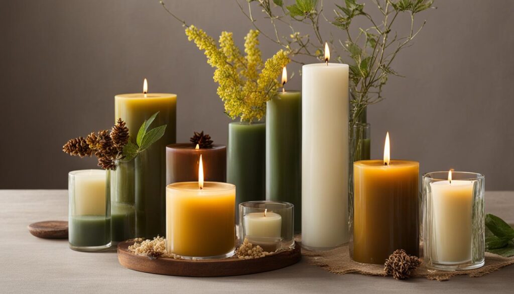 sojourn company candles