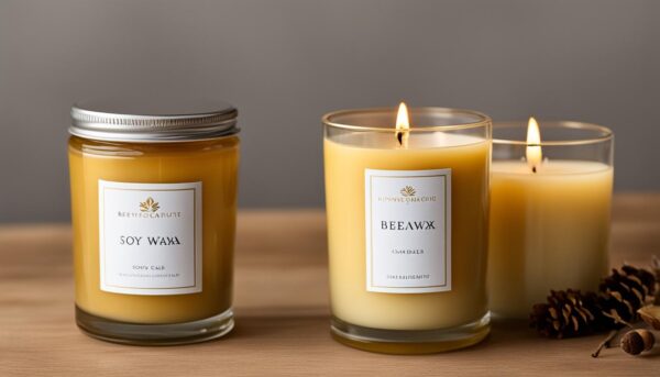 Soy Candles vs Beeswax: Deciding Between Natural Wax Alternatives