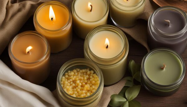 Soy vs Beeswax: Comparing Two Eco-Friendly Candle Wax Options