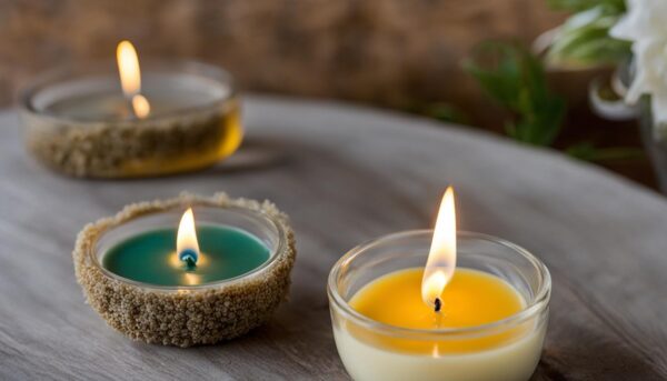 Soy Wax vs Beeswax: Understanding the Differences