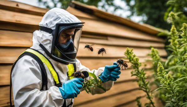 Solve Carpenter Bee Problems with Effective Spray Solutions