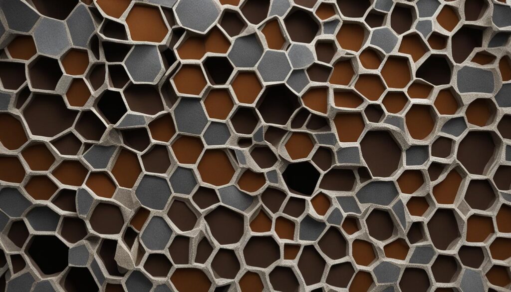 stone honeycomb panels