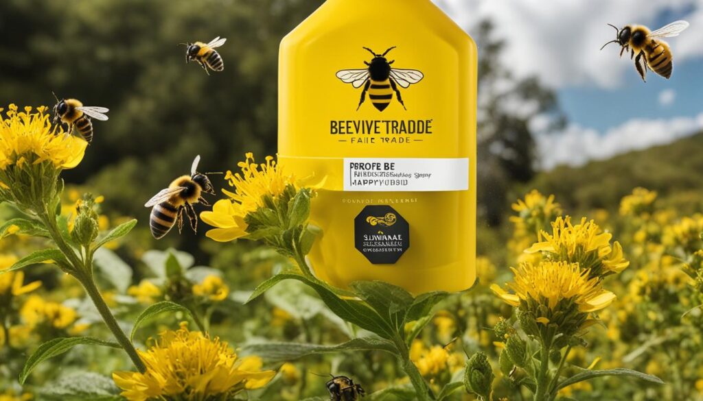 sustainably sourced propolis spray