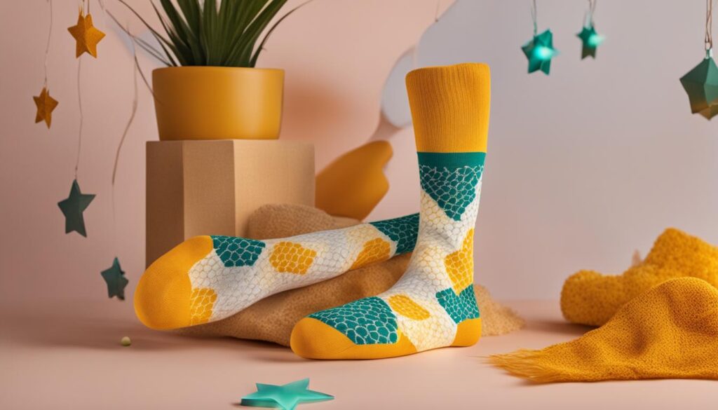 top-rated honeycomb socks