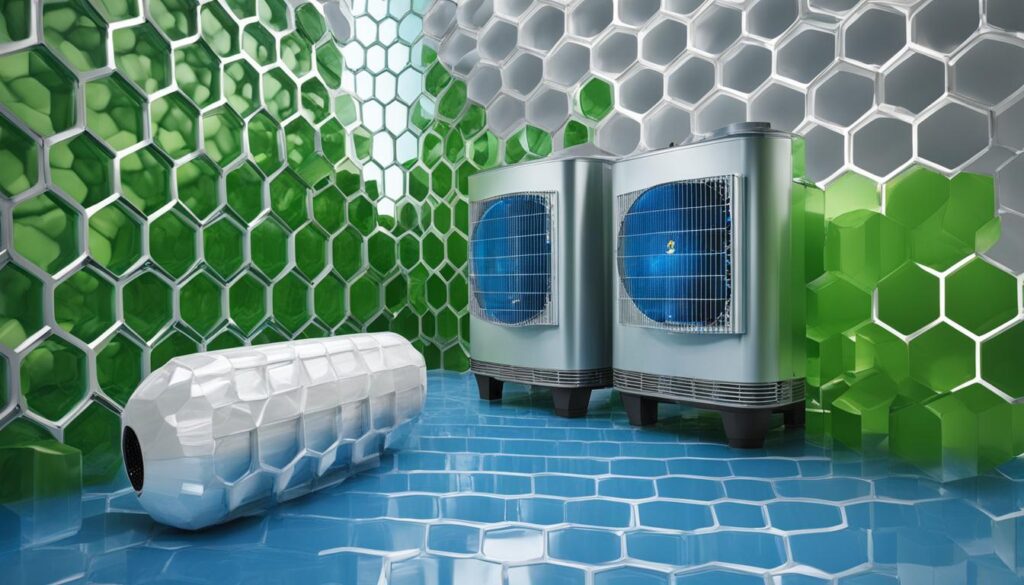 transcritical CO2 heat pump