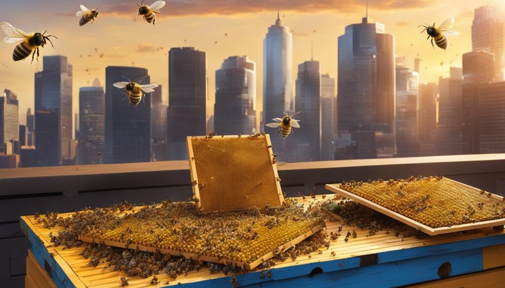 urban-beekeeping