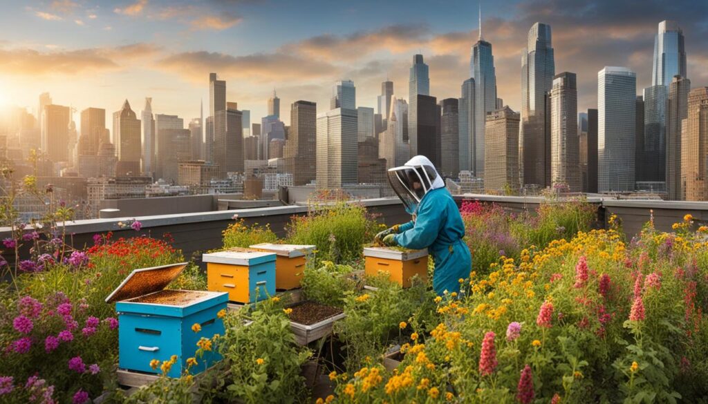 urban beekeeping guide