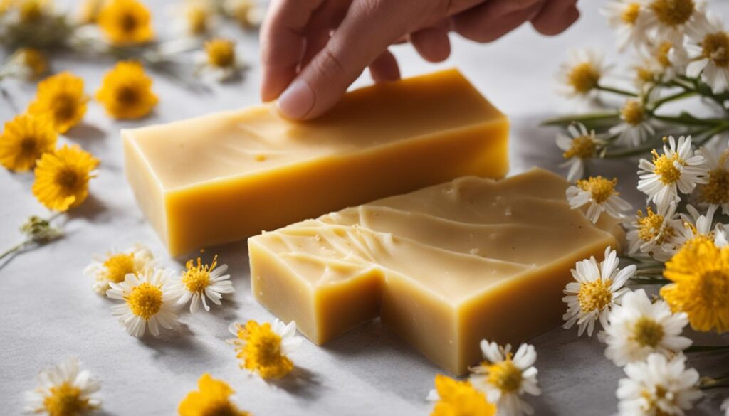 using beeswax for skin