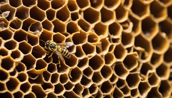Wasp Honeycomb Nest: Unveiling the Intricate Structure and Behaviors
