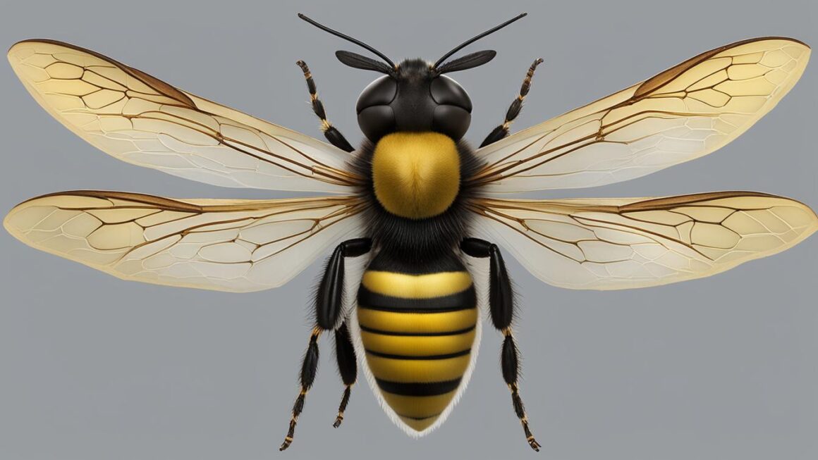 what does a virgin queen bee look like