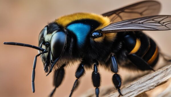 Carpenter Bees Understanding Their Sting and Behavior