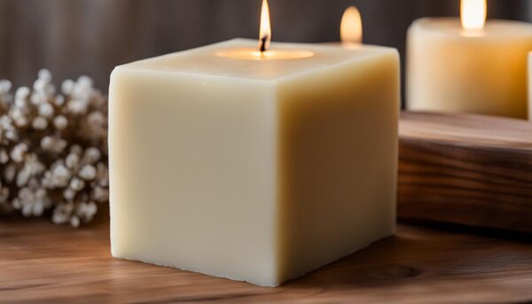 Premium White Beeswax for Candle Making: Pure and Natural Crafting Ingredient