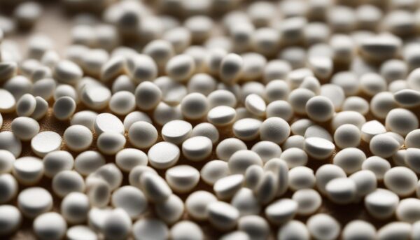 Premium White Beeswax Pellets: High-Quality and Natural