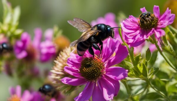 Why Do Carpenter Bees Hover: Exploring the Fascinating Behavior