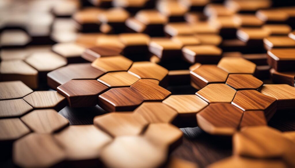 wooden puzzles