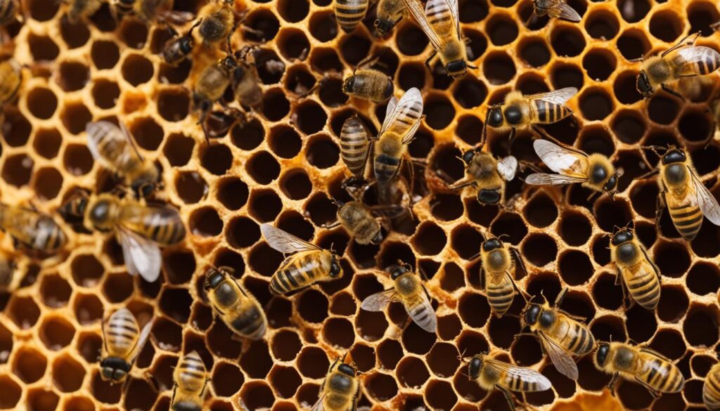 worker bee development
