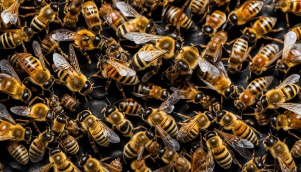 The Battle of Worker Bee vs Queen Bee: A Comparative Study