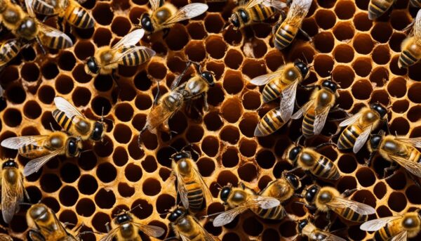 Understanding the Roles of Worker Drones and Queen Bees